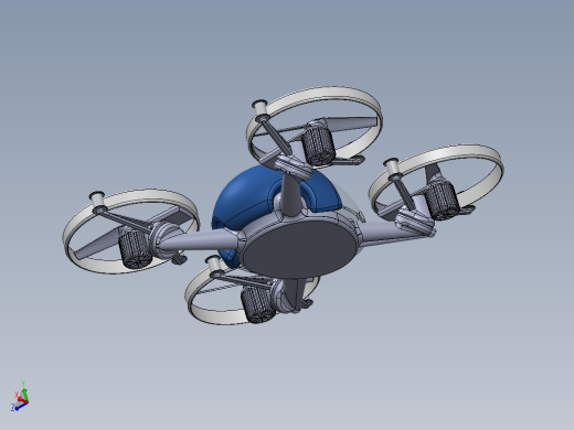 Drone-616四轴飞行器无人机缩略图