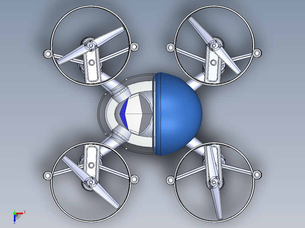 Drone-616四轴飞行器无人机