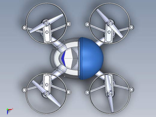 Drone-616四轴飞行器无人机缩略图