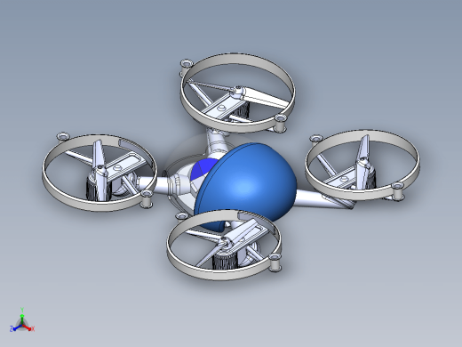 Drone-616四轴飞行器无人机缩略图