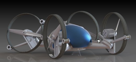 Drone-616四轴飞行器无人机缩略图