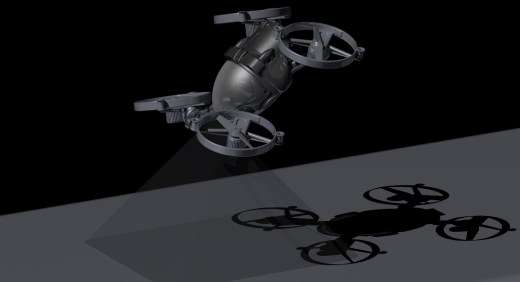 Drone-616四轴飞行器无人机缩略图