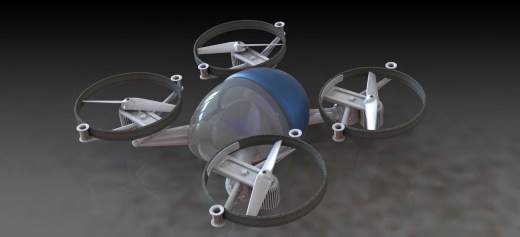 Drone-616四轴飞行器无人机缩略图