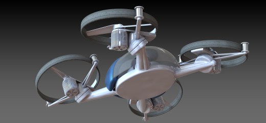Drone-616四轴飞行器无人机缩略图