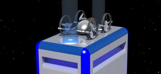 Drone-616四轴飞行器无人机缩略图