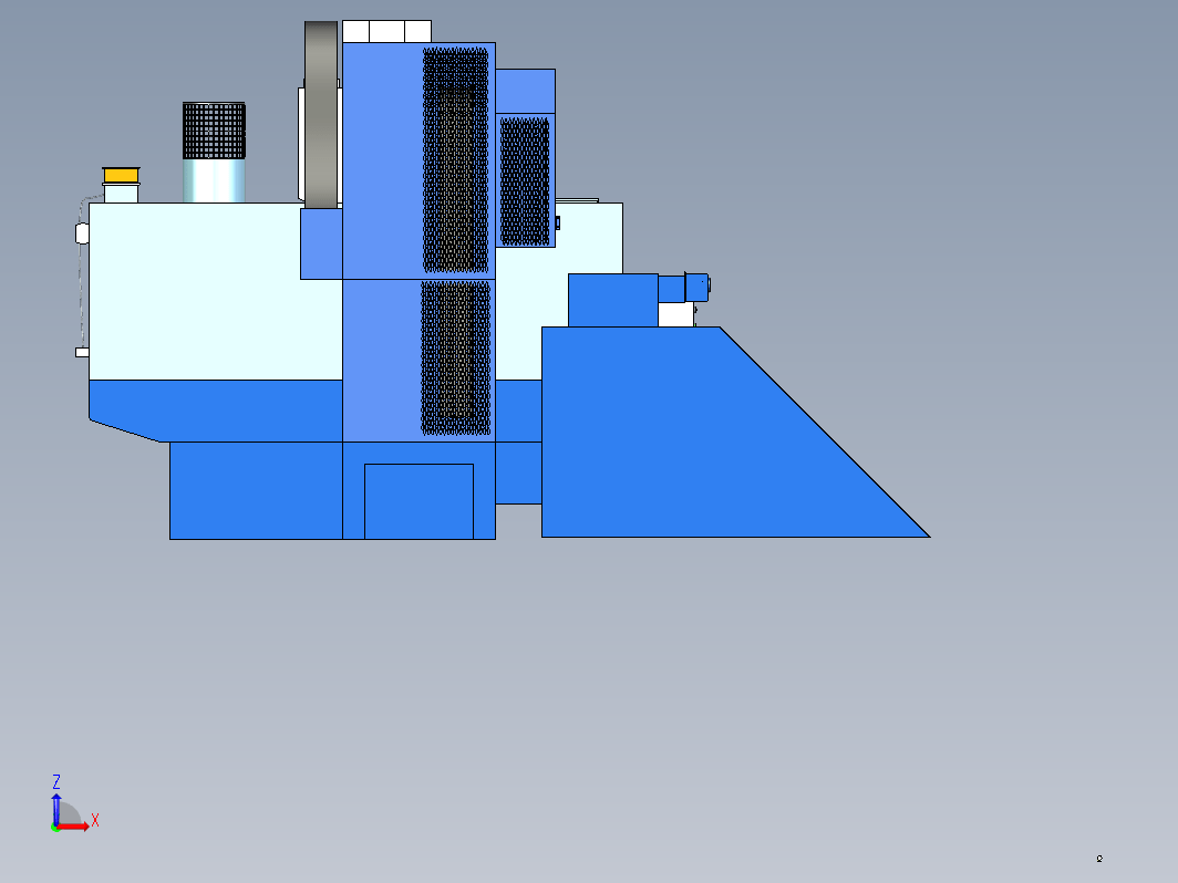 加工中心 Matsuura MC-1000VG