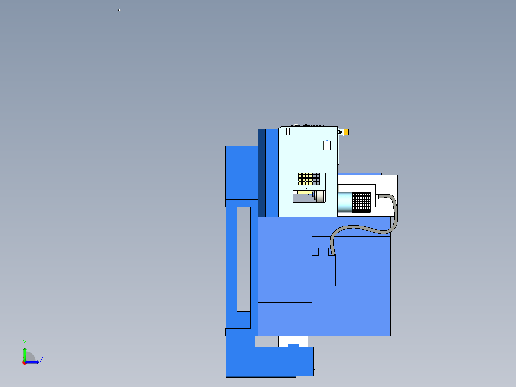 加工中心 Matsuura MC-1000VG