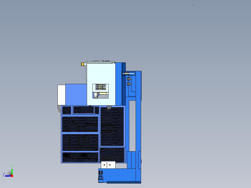 加工中心 Matsuura MC-1000VG