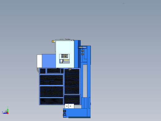 加工中心 Matsuura MC-1000VG缩略图