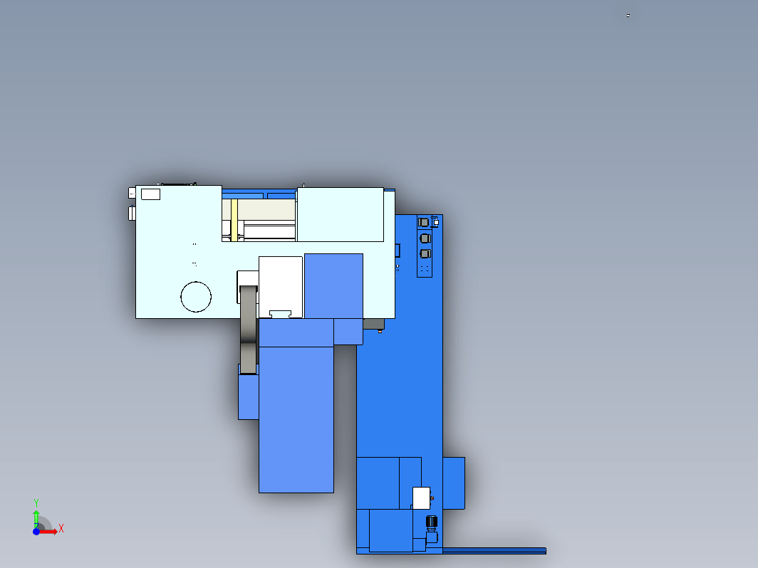 加工中心 Matsuura MC-1000VG