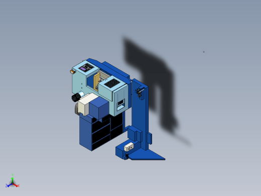 加工中心 Matsuura MC-1000VG缩略图
