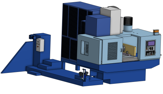 加工中心 Matsuura MC-1000VG缩略图