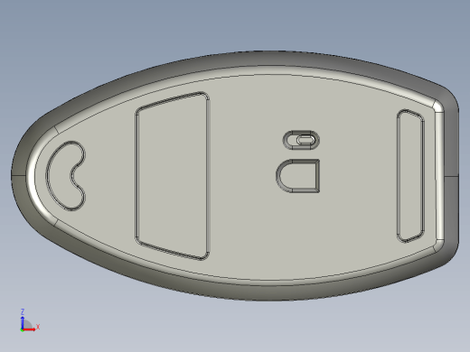 CAD 鼠标缩略图