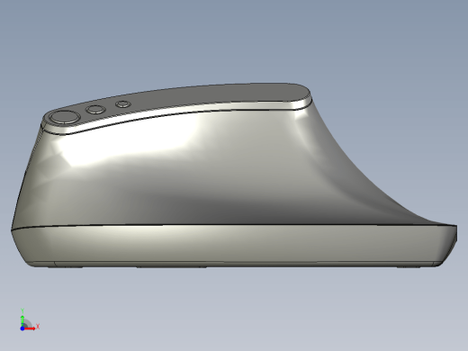 CAD 鼠标缩略图