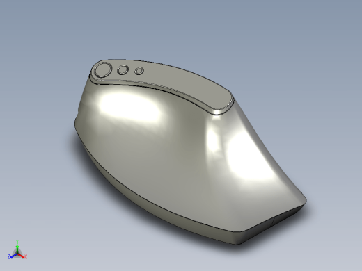 CAD 鼠标缩略图