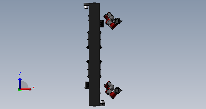 K9623-塑料注塑机