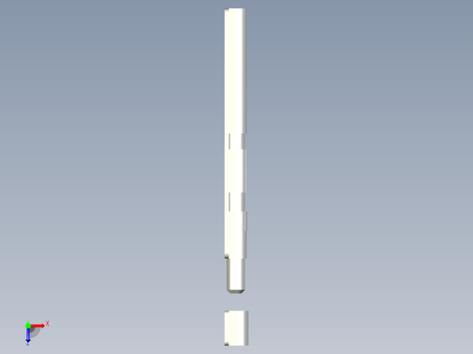 标准型圆插销[LQMTS180]缩略图