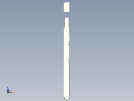 标准型圆插销[LQMTS180]缩略图