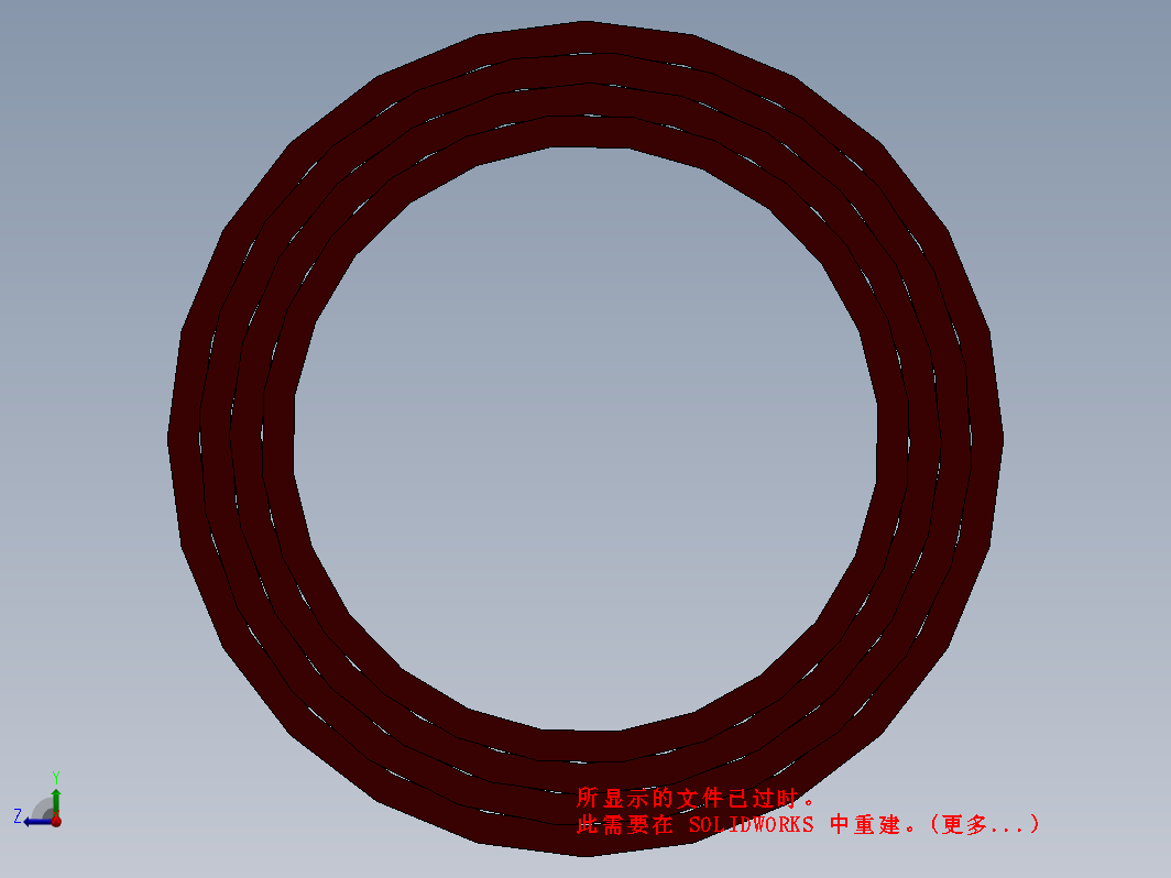 18头旋转灌装机3d模型