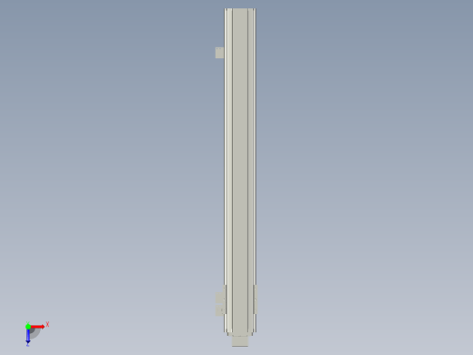MT75BS-L600 直线模组 滑台模型.MT75BS.L10.600.BM.M10B.C4.3D缩略图