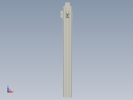 MT75BS-L600 直线模组 滑台模型.MT75BS.L10.600.BM.M10B.C4.3D缩略图