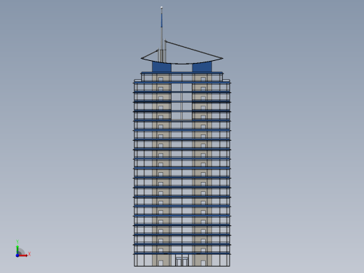 Building城市高楼大厦缩略图