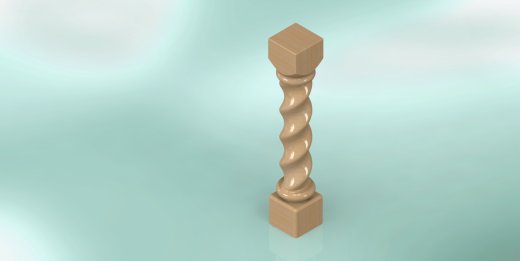 用作桌子、椅子、床等的腿缩略图