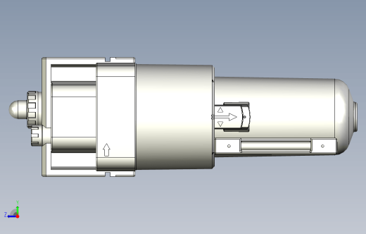 气立可给油器3D-NL-500-06-MG系列缩略图