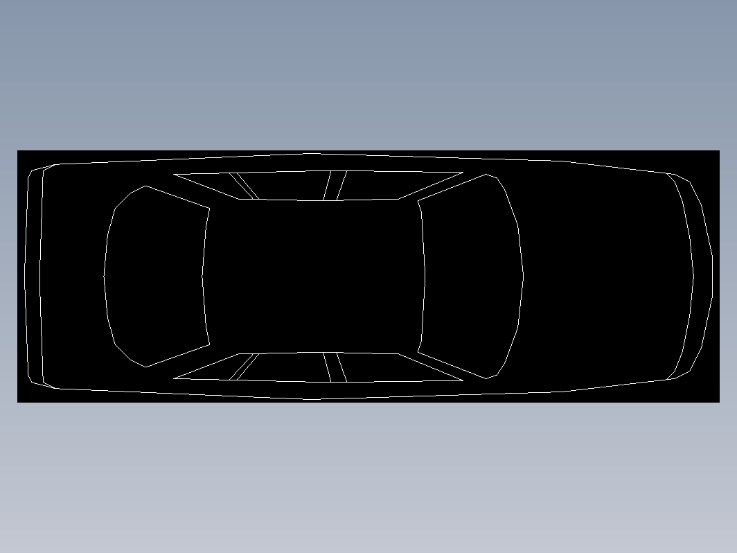 汽车模型-0017