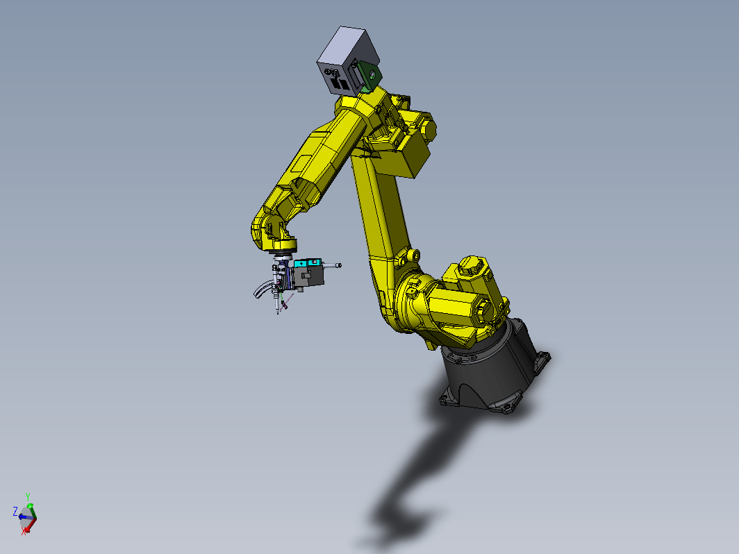 机器人自动锡焊设备（焊接机送丝机铬铁）