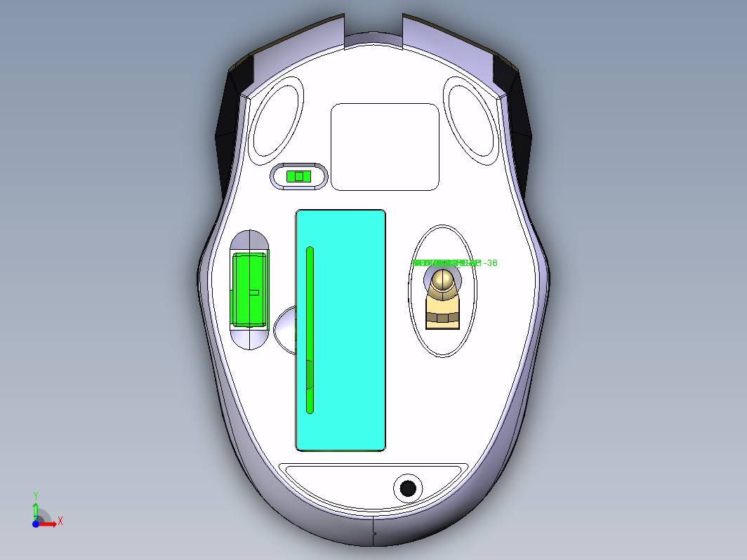 鼠标素材第四款