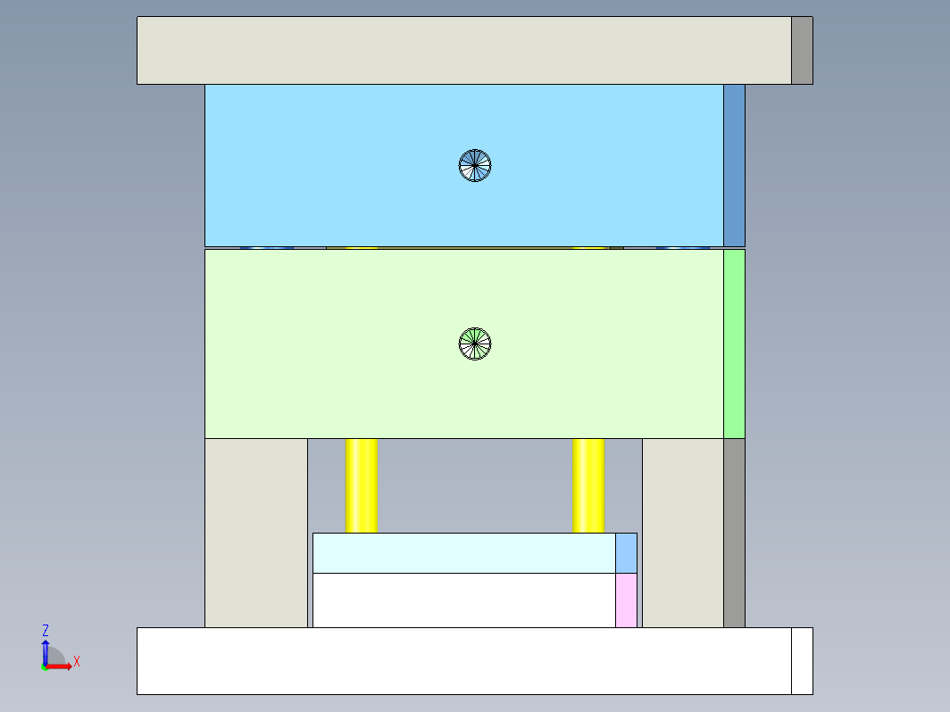 模具设计图-269