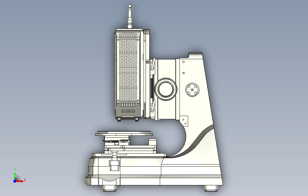 白光干涉位移传感器WI-S1_WI-001_004_010系列