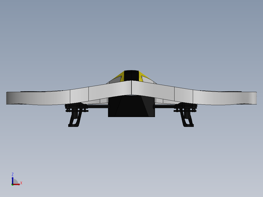 Drone 2.0四轴无人机飞行器