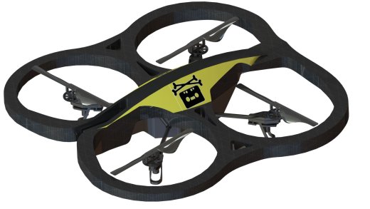 Drone 2.0四轴无人机飞行器缩略图