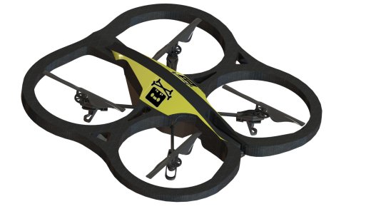 Drone 2.0四轴无人机飞行器缩略图