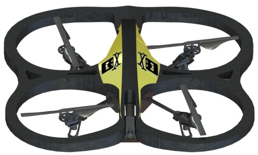 Drone 2.0四轴无人机飞行器缩略图