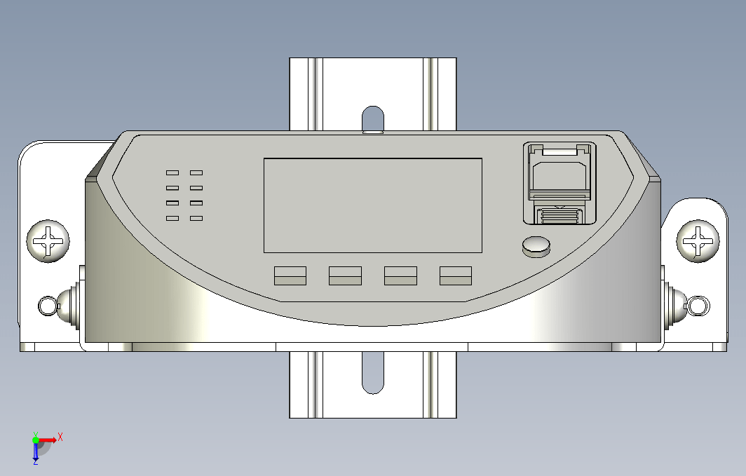 安全激光扫描仪SZ-VB13_VU04_32系列