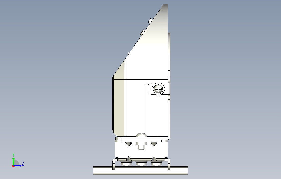 安全激光扫描仪SZ-VB13_VU04_32系列