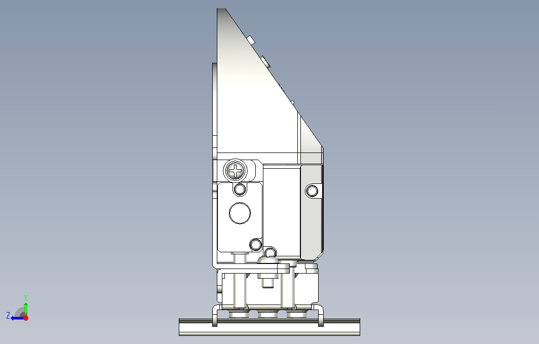 安全激光扫描仪SZ-VB13_VU04_32系列