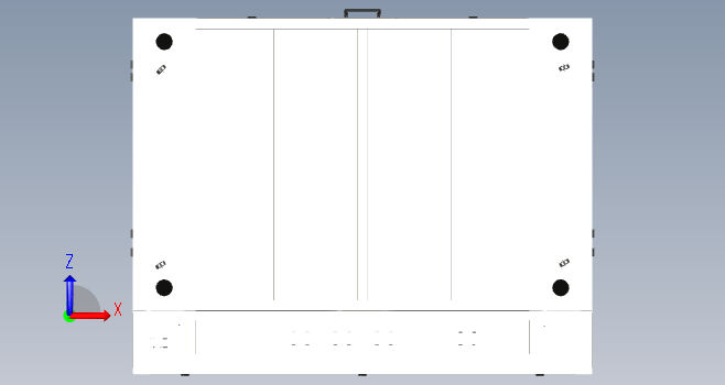 F0506-激光机模型图