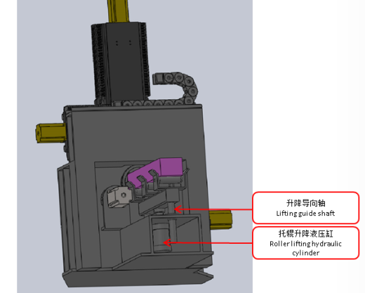 方铝管加工设备缩略图