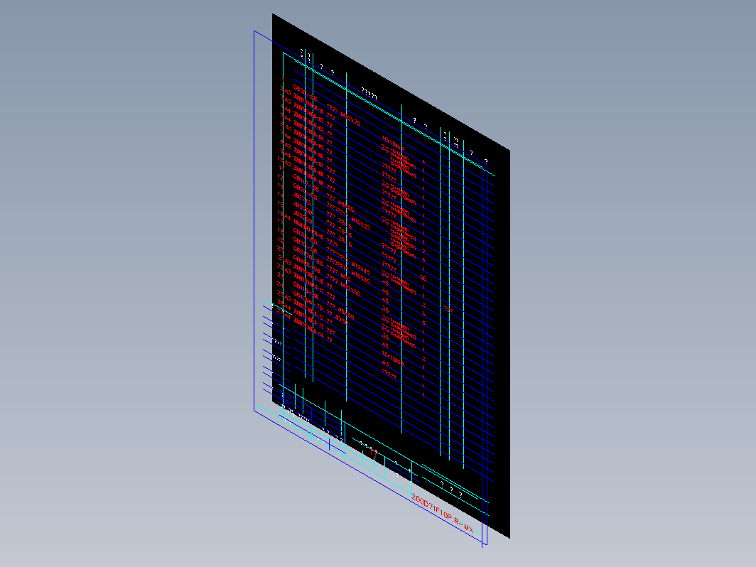 蝶阀 200dmx1