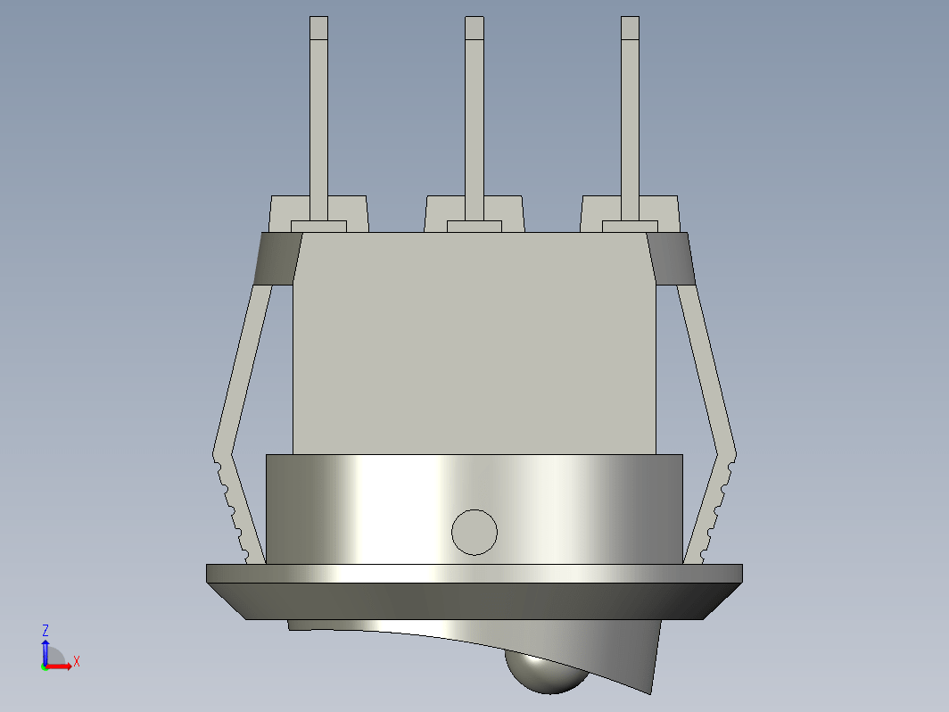 KCD1-2 带 LED 按钮开关