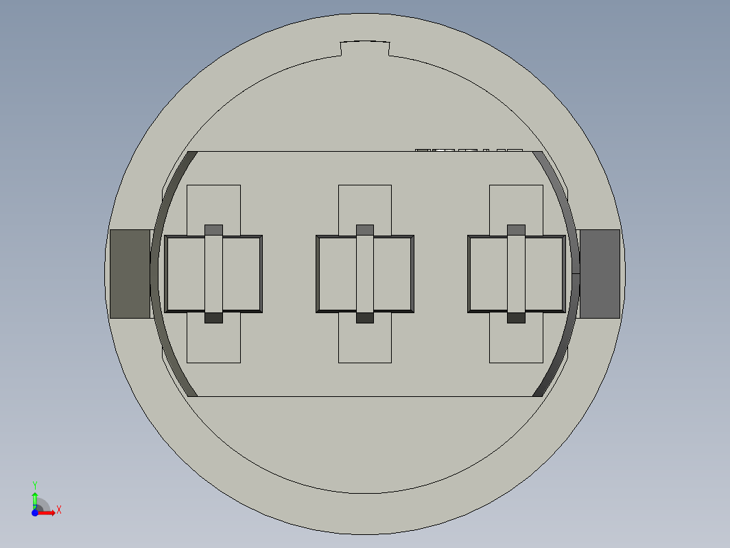 KCD1-2 带 LED 按钮开关