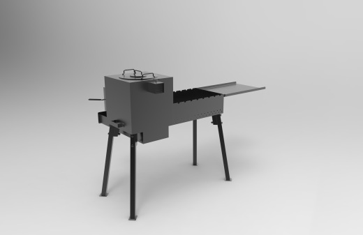 BBQ烧烤炉缩略图