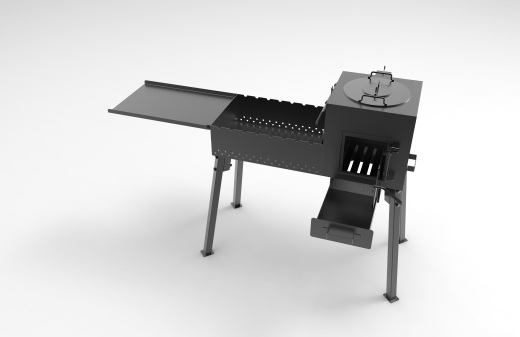BBQ烧烤炉缩略图