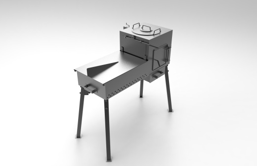 BBQ烧烤炉缩略图