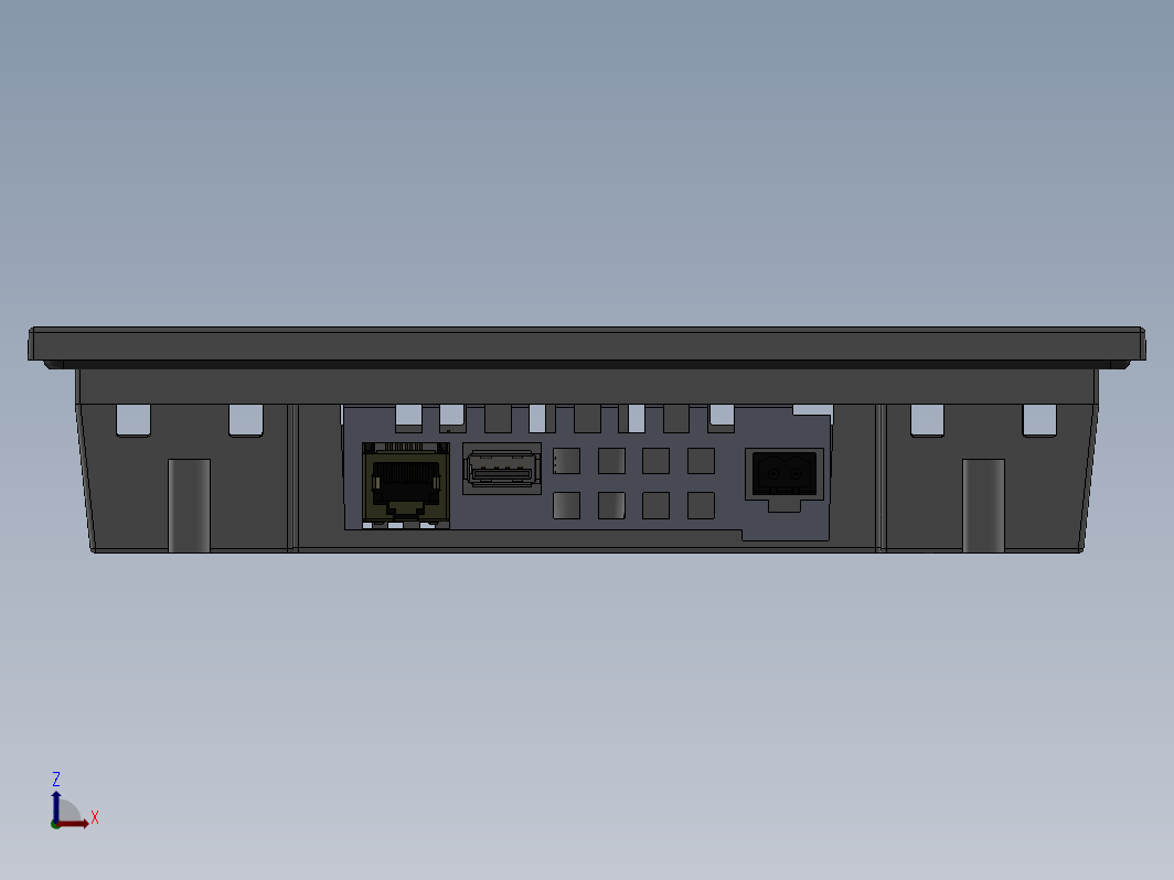 西门子 KTP700 基本 HMI 面板