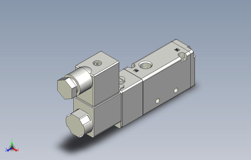 电磁阀3D-SV6101-TB-K系列